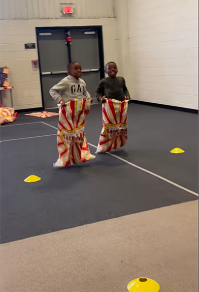 Carnival Night: Celebrating Learning Through Play