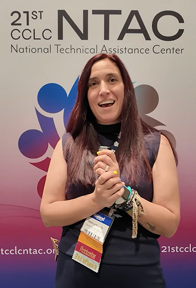 Becca Burnfin from Garden City, Kansas