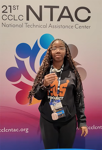 Ja'Miya Johnson