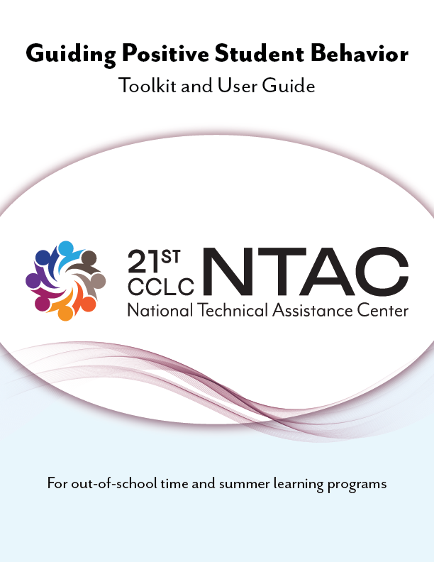 21st CCLC National Technical Assistance Center (NTAC) - Learning Resources