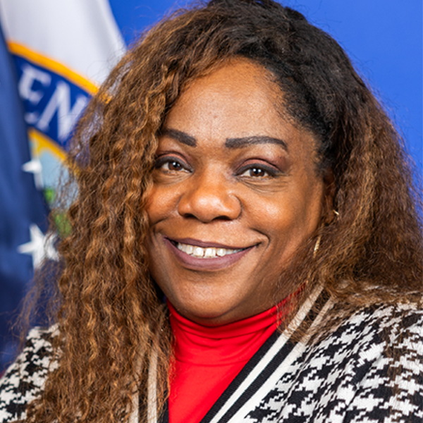 Gail Payne, 21st CCLC Program Officer