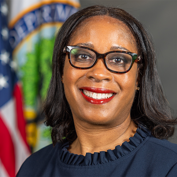 Dr. La’ Shawndra Scroggins
