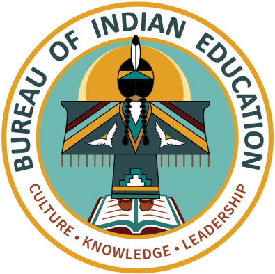 Bureau of Indian Affairs logo