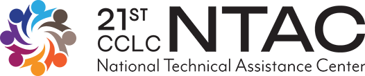 21st CCLC National Technical Assistance Center logo